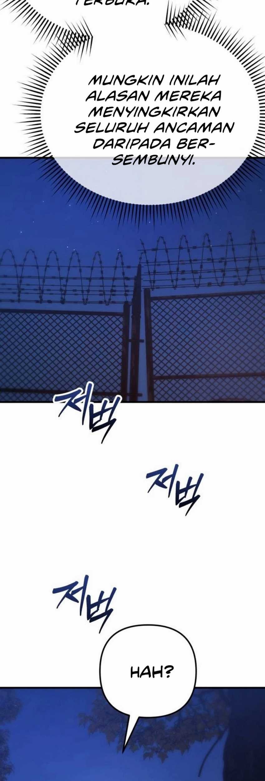 Hidden House in the Apocalypse Chapter 21 - halaman 61