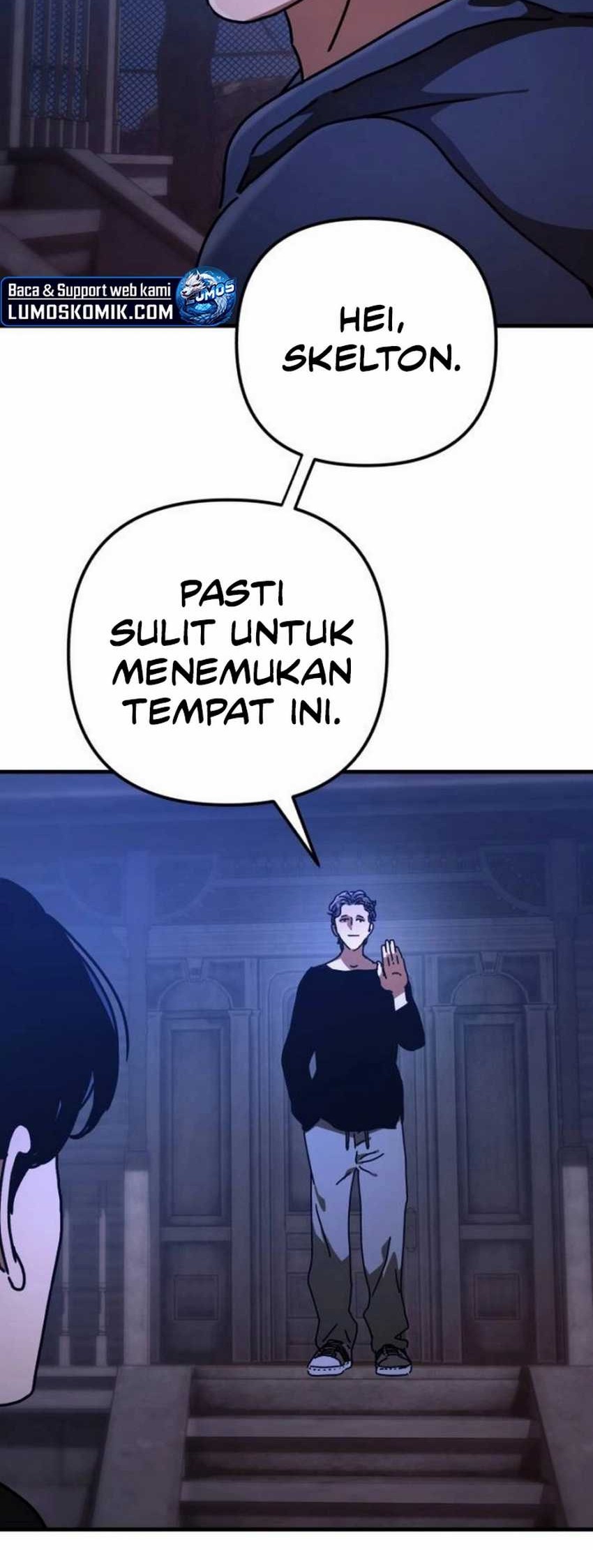 Hidden House in the Apocalypse Chapter 21 - halaman 64