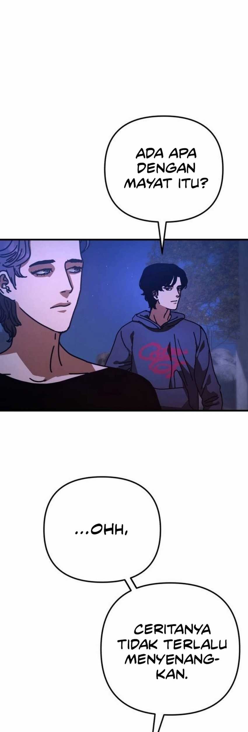 Hidden House in the Apocalypse Chapter 21 - halaman 65