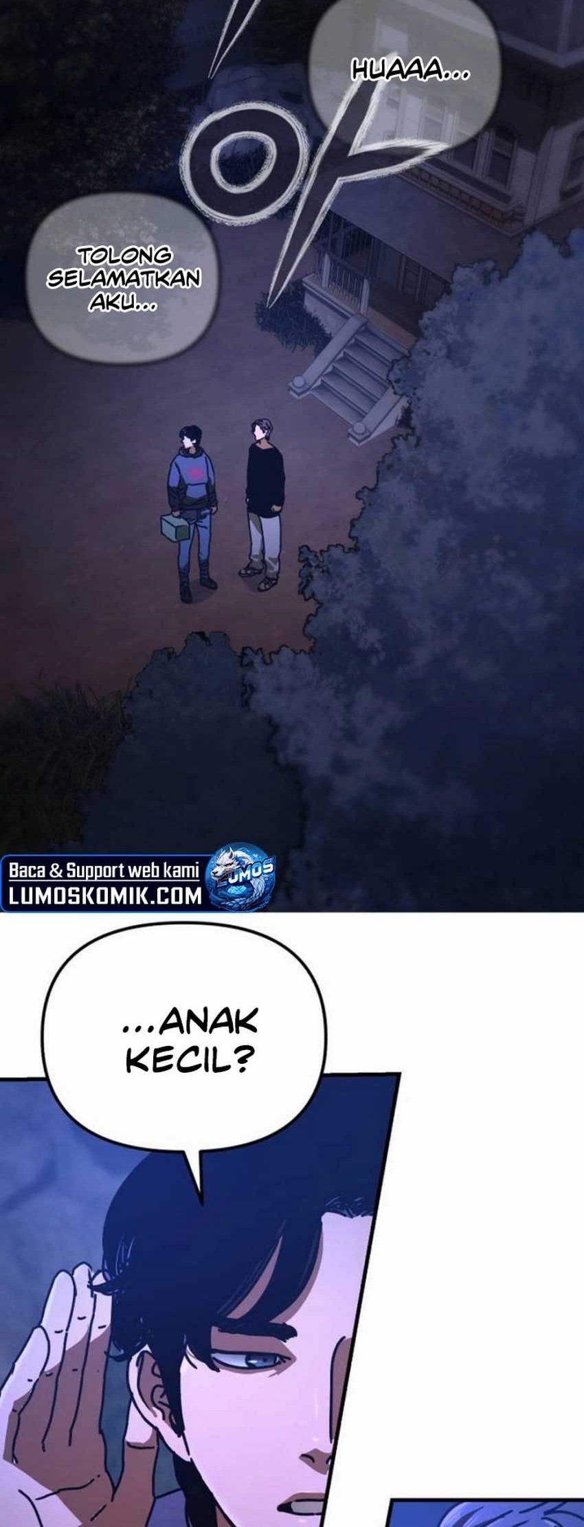 Hidden House in the Apocalypse Chapter 21 - halaman 74