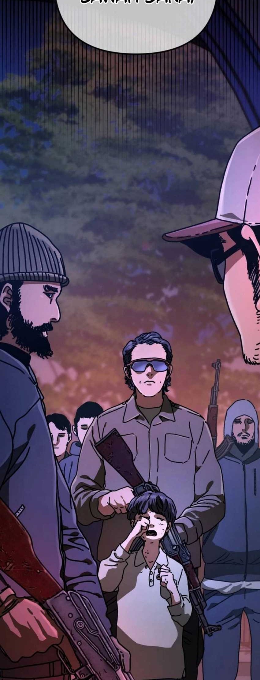 Hidden House in the Apocalypse Chapter 21 - halaman 76