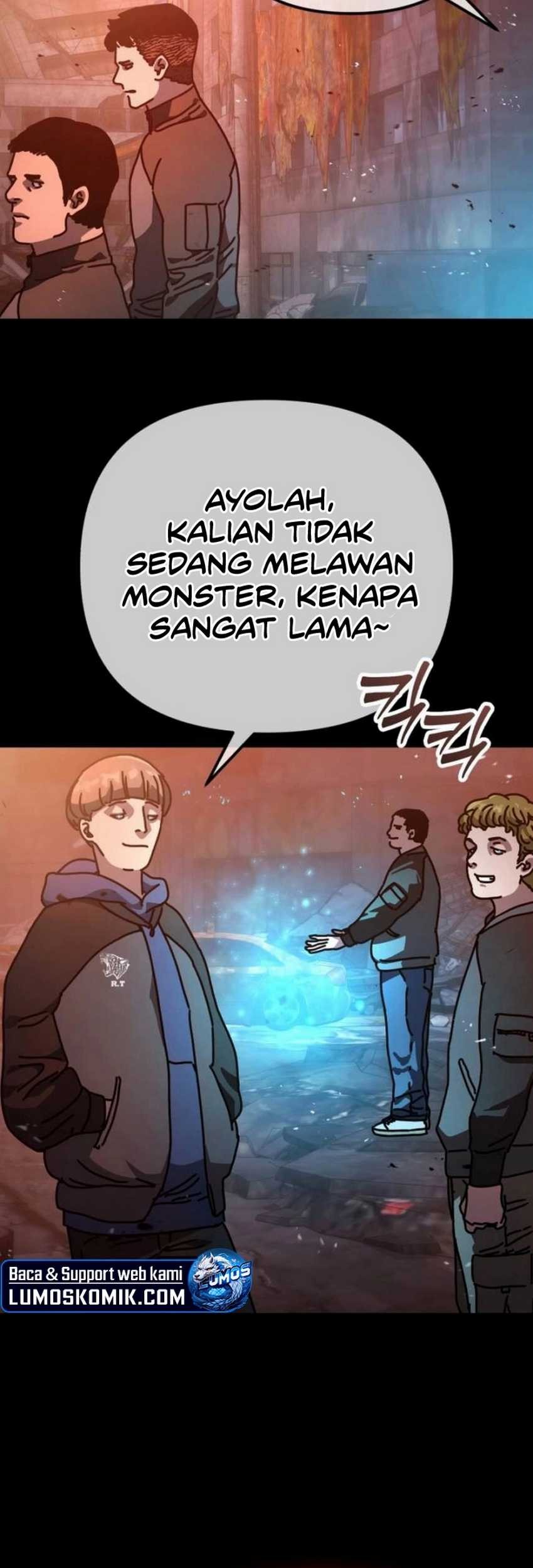 Hidden House in the Apocalypse Chapter 21 - halaman 9