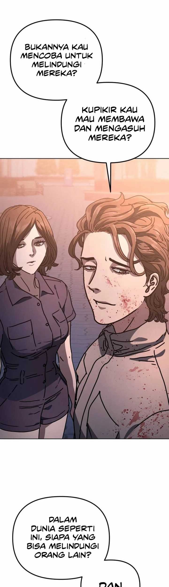 Hidden House in the Apocalypse Chapter 22 - halaman 100