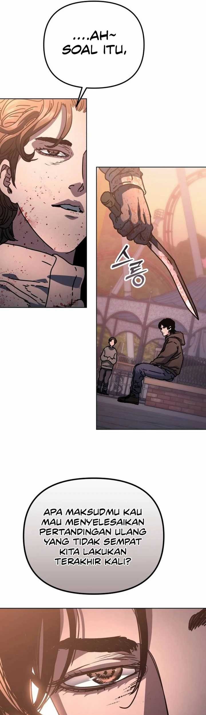 Hidden House in the Apocalypse Chapter 22 - halaman 104