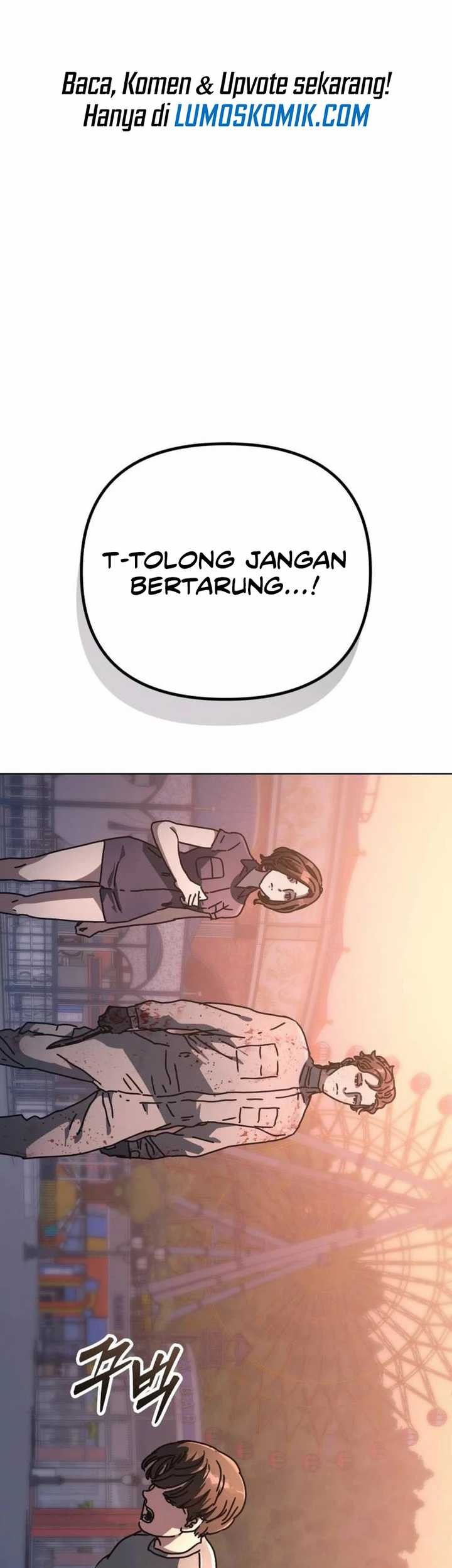 Hidden House in the Apocalypse Chapter 22 - halaman 106