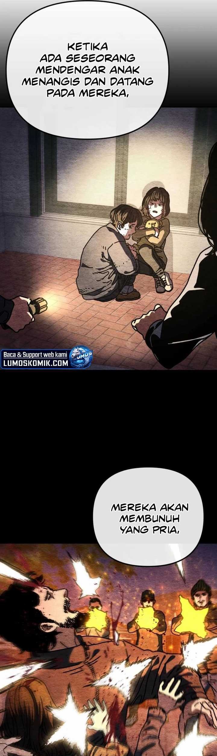 Hidden House in the Apocalypse Chapter 22 - halaman 12