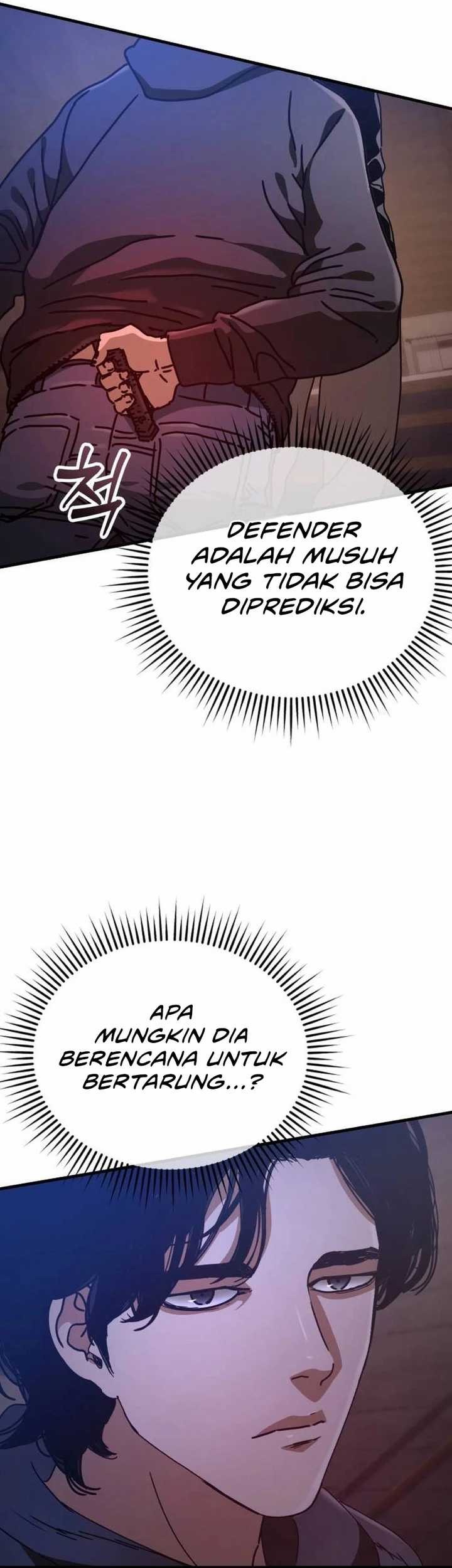 Hidden House in the Apocalypse Chapter 22 - halaman 28