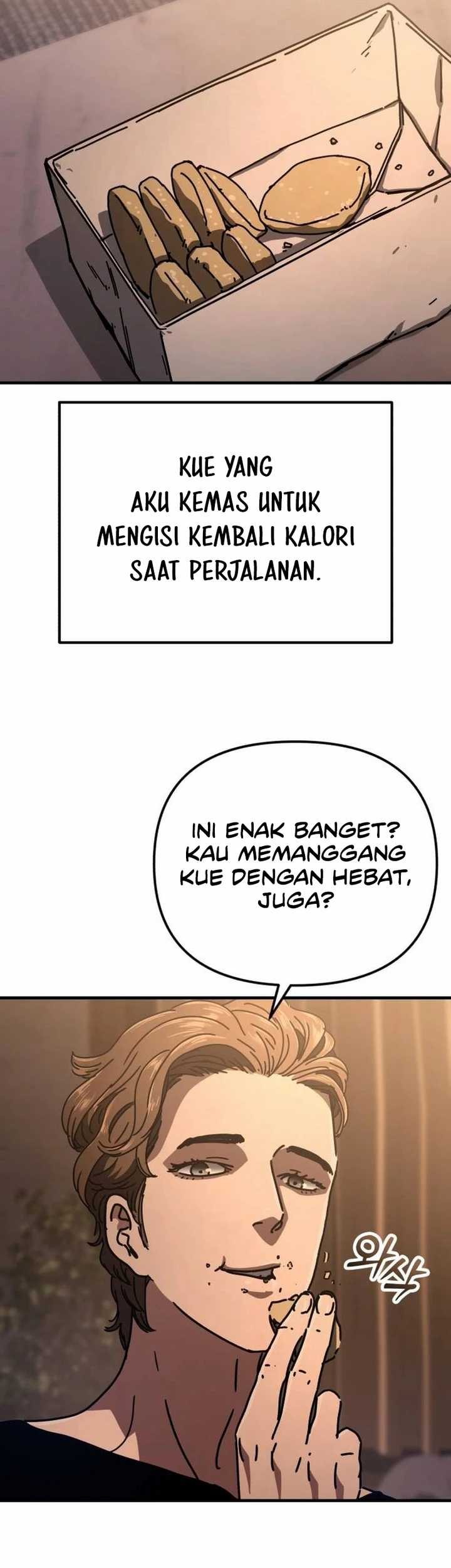 Hidden House in the Apocalypse Chapter 22 - halaman 34