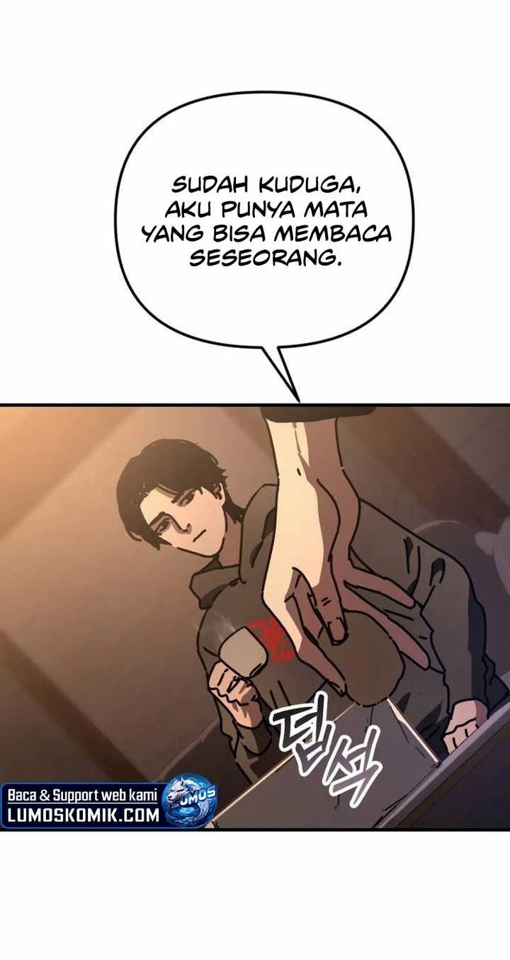 Hidden House in the Apocalypse Chapter 22 - halaman 35