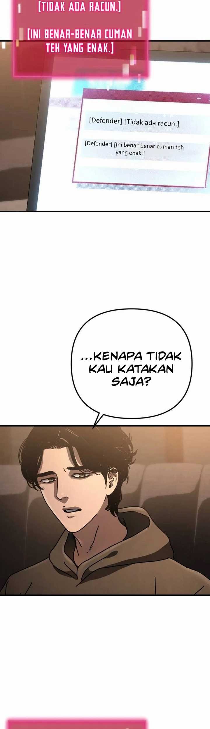 Hidden House in the Apocalypse Chapter 22 - halaman 38