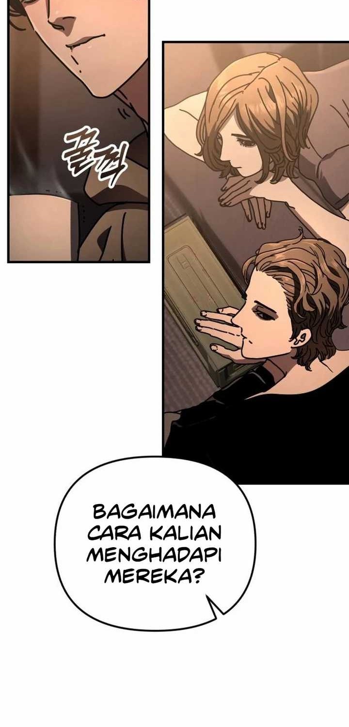 Hidden House in the Apocalypse Chapter 22 - halaman 41
