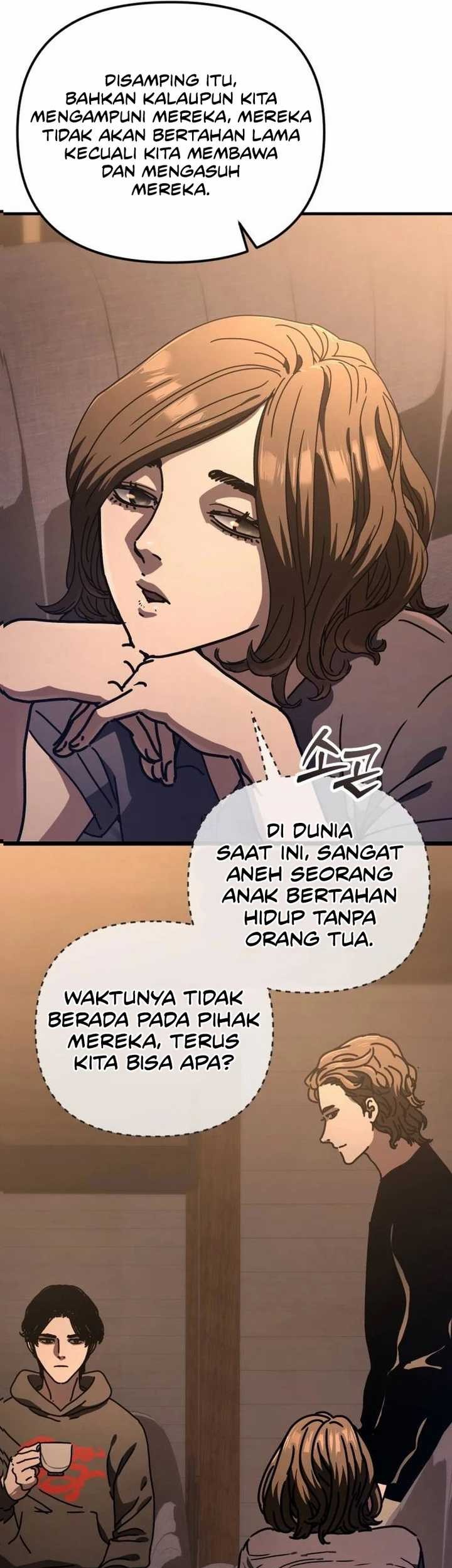 Hidden House in the Apocalypse Chapter 22 - halaman 48