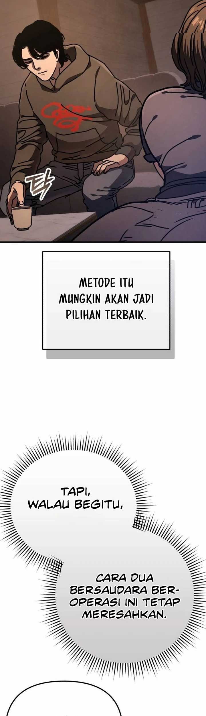Hidden House in the Apocalypse Chapter 22 - halaman 52