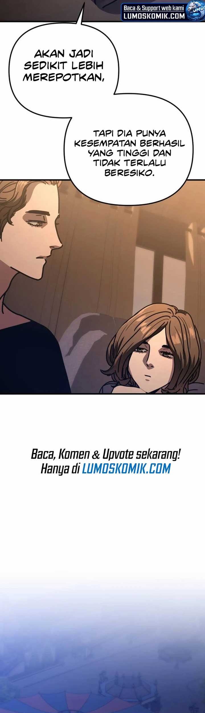 Hidden House in the Apocalypse Chapter 22 - halaman 54