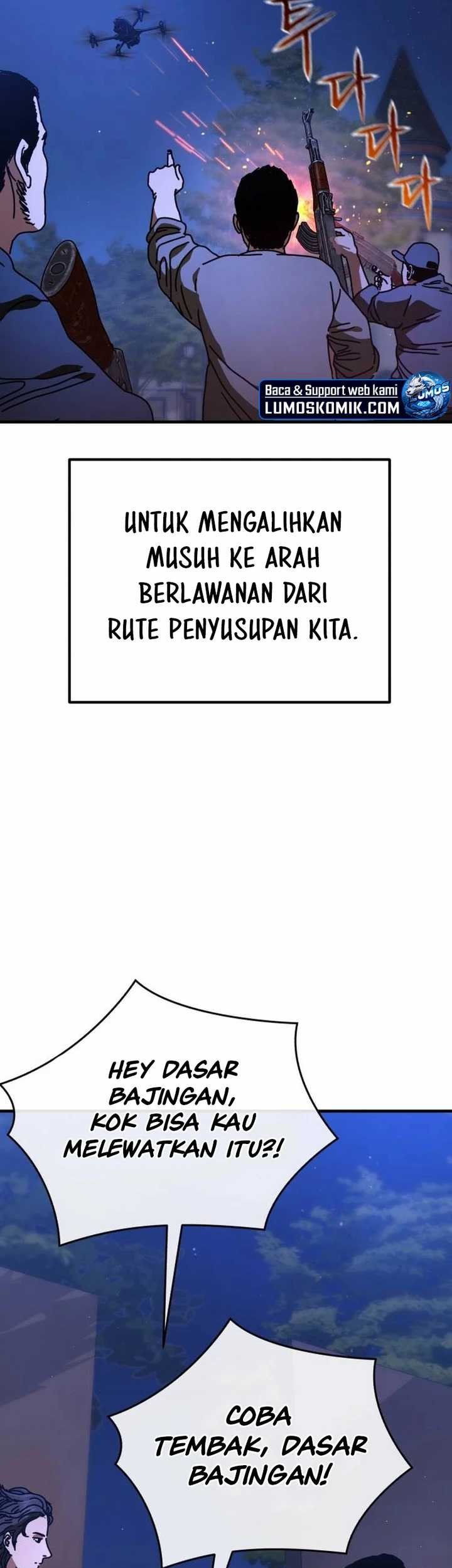 Hidden House in the Apocalypse Chapter 22 - halaman 58