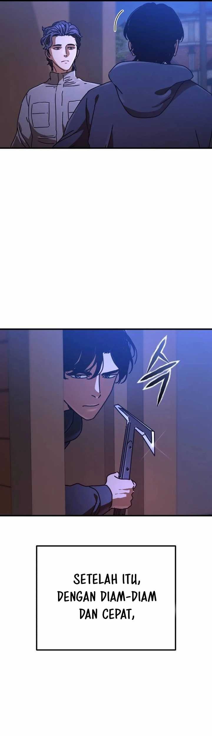 Hidden House in the Apocalypse Chapter 22 - halaman 60