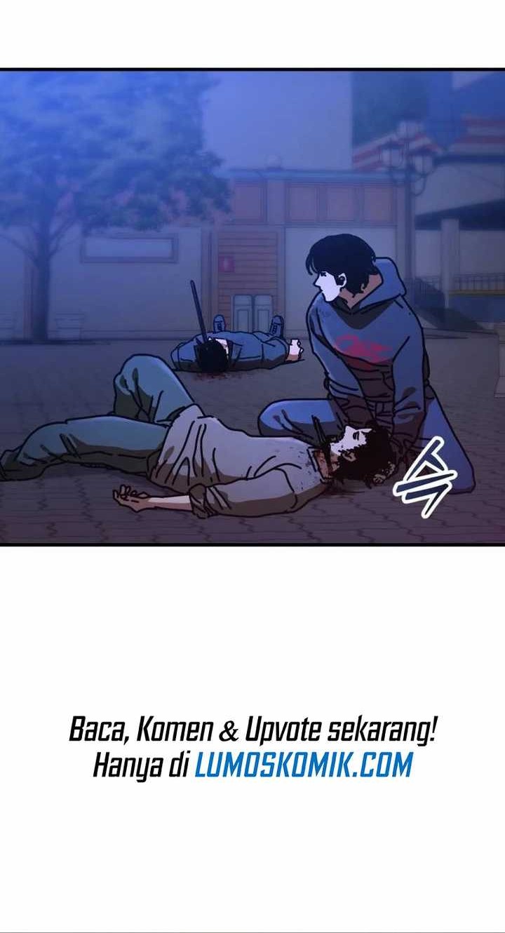 Hidden House in the Apocalypse Chapter 22 - halaman 67