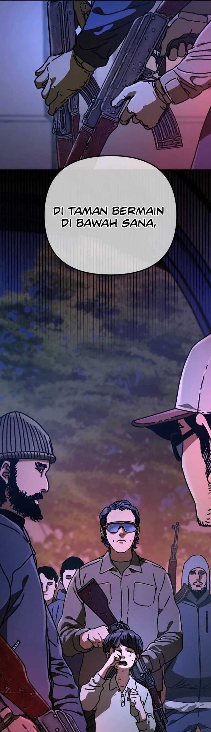 Hidden House in the Apocalypse Chapter 22 - halaman 8