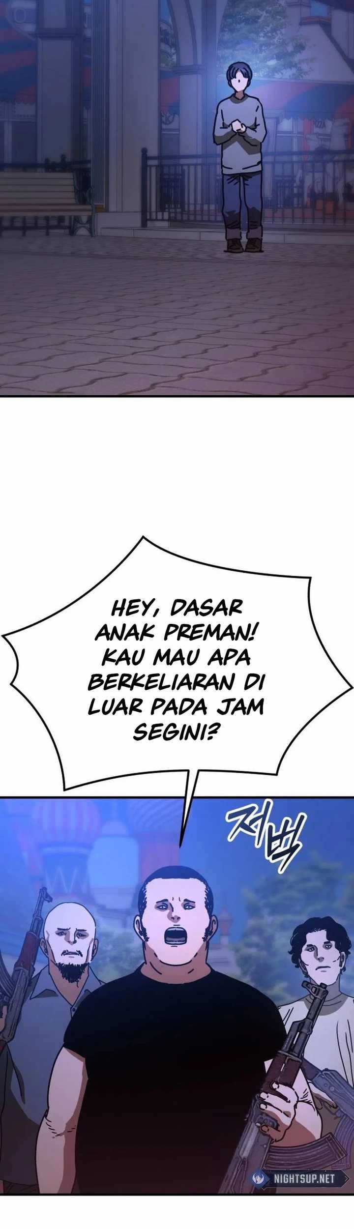 Hidden House in the Apocalypse Chapter 22 - halaman 82