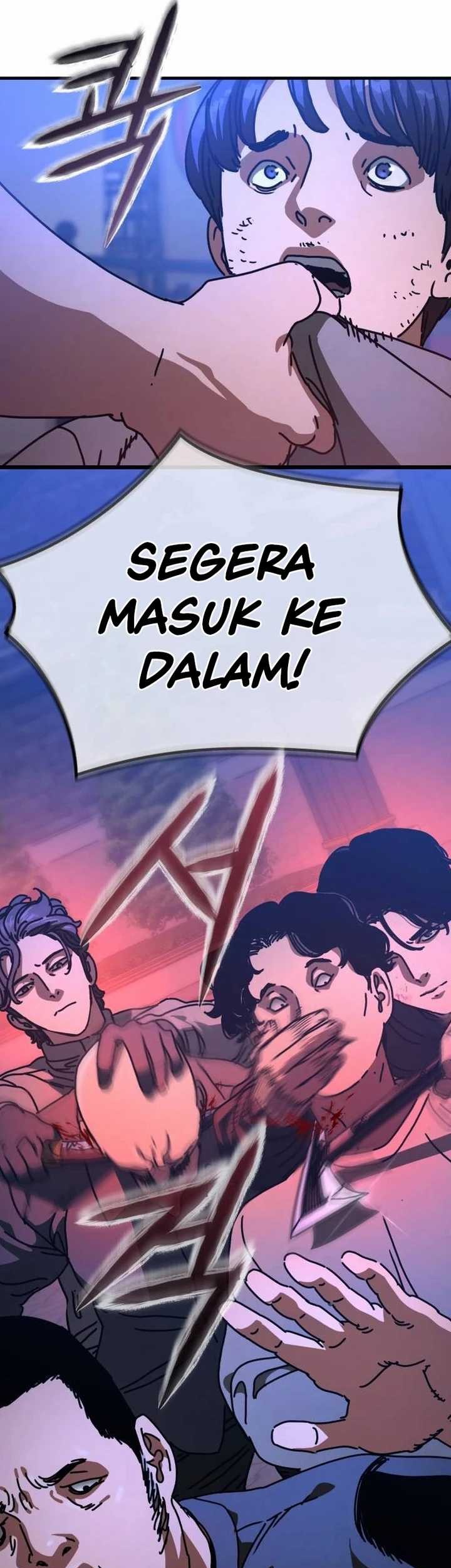 Hidden House in the Apocalypse Chapter 22 - halaman 84