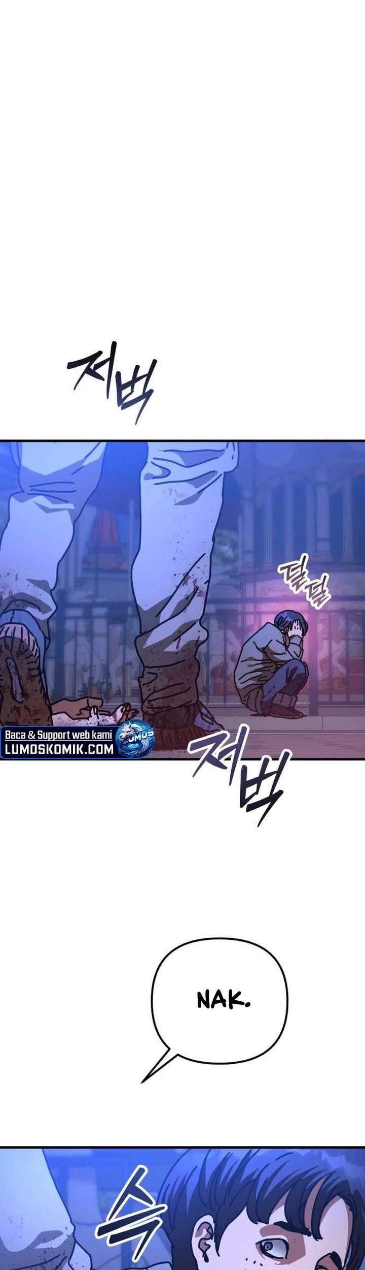 Hidden House in the Apocalypse Chapter 22 - halaman 86