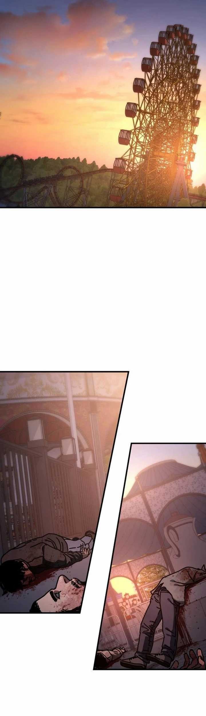 Hidden House in the Apocalypse Chapter 22 - halaman 92