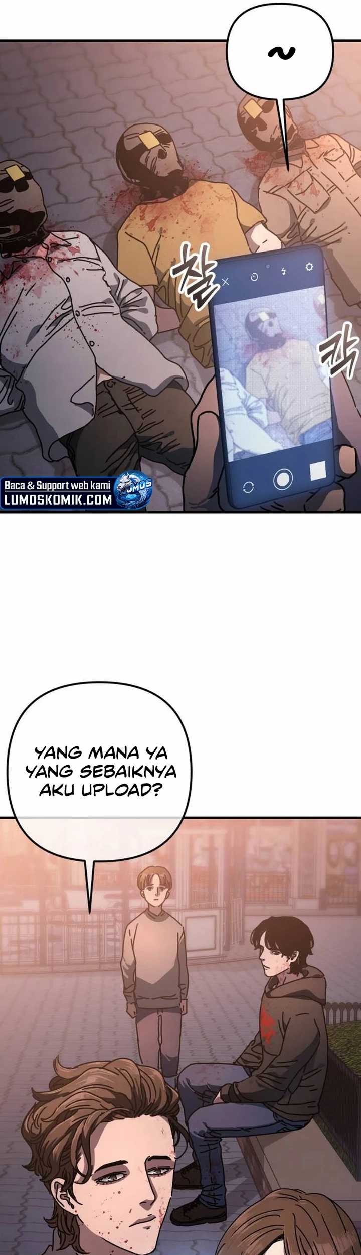 Hidden House in the Apocalypse Chapter 22 - halaman 94