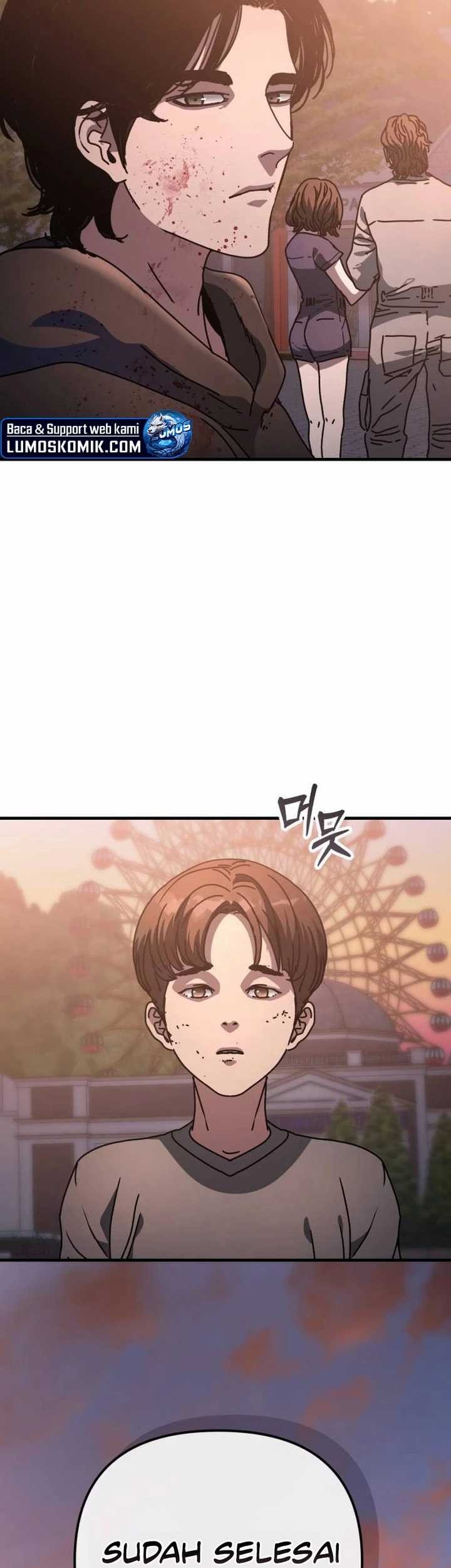 Hidden House in the Apocalypse Chapter 22 - halaman 96