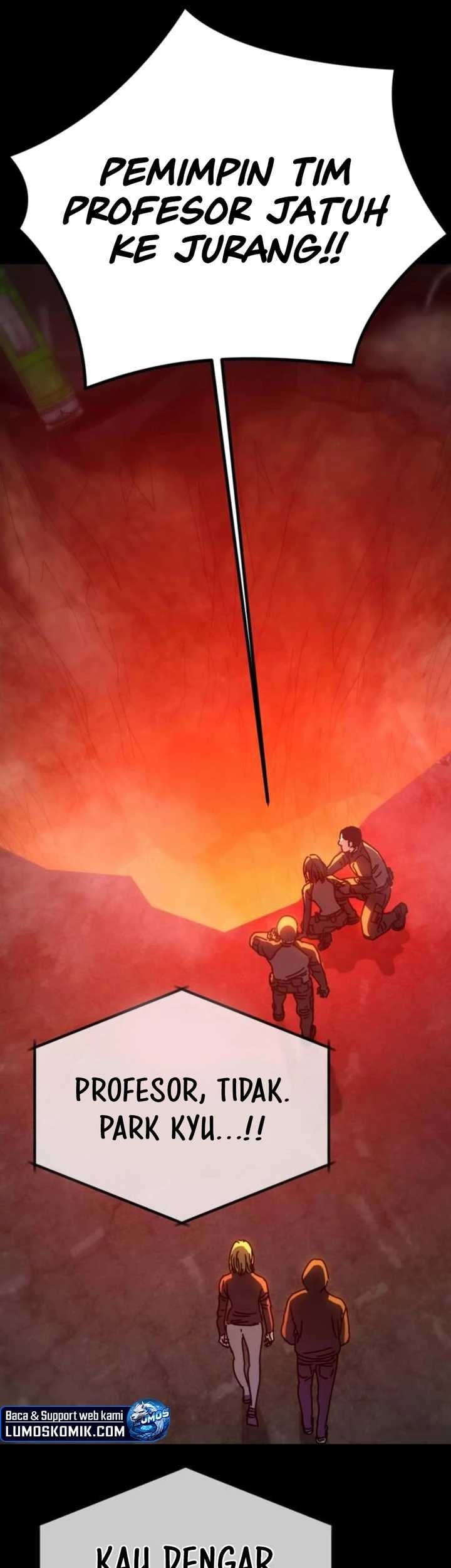 Hidden House in the Apocalypse Chapter 23 - halaman 19