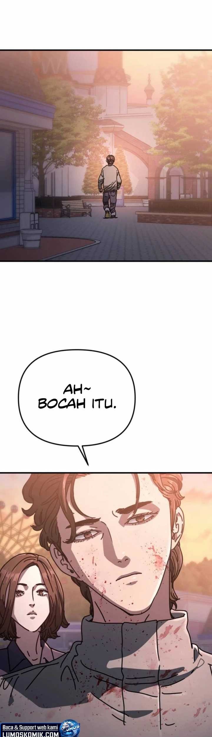 Hidden House in the Apocalypse Chapter 23 - halaman 2
