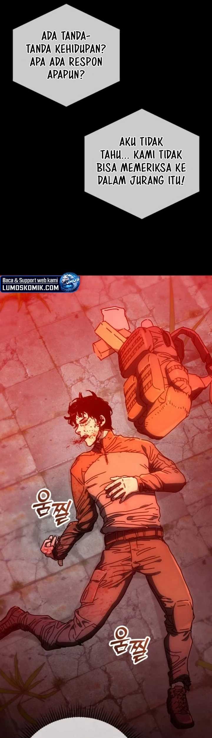 Hidden House in the Apocalypse Chapter 23 - halaman 21