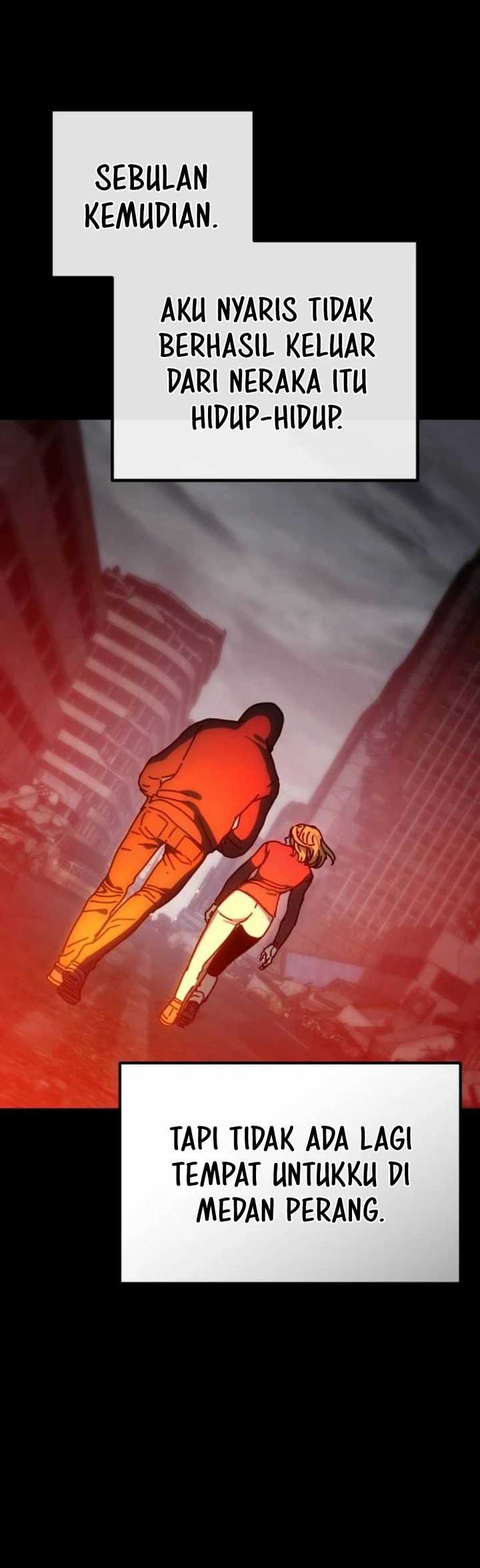 Hidden House in the Apocalypse Chapter 23 - halaman 27