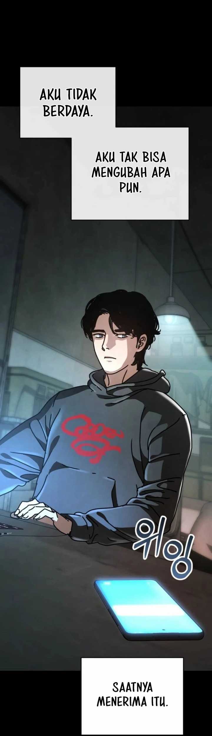 Hidden House in the Apocalypse Chapter 23 - halaman 30