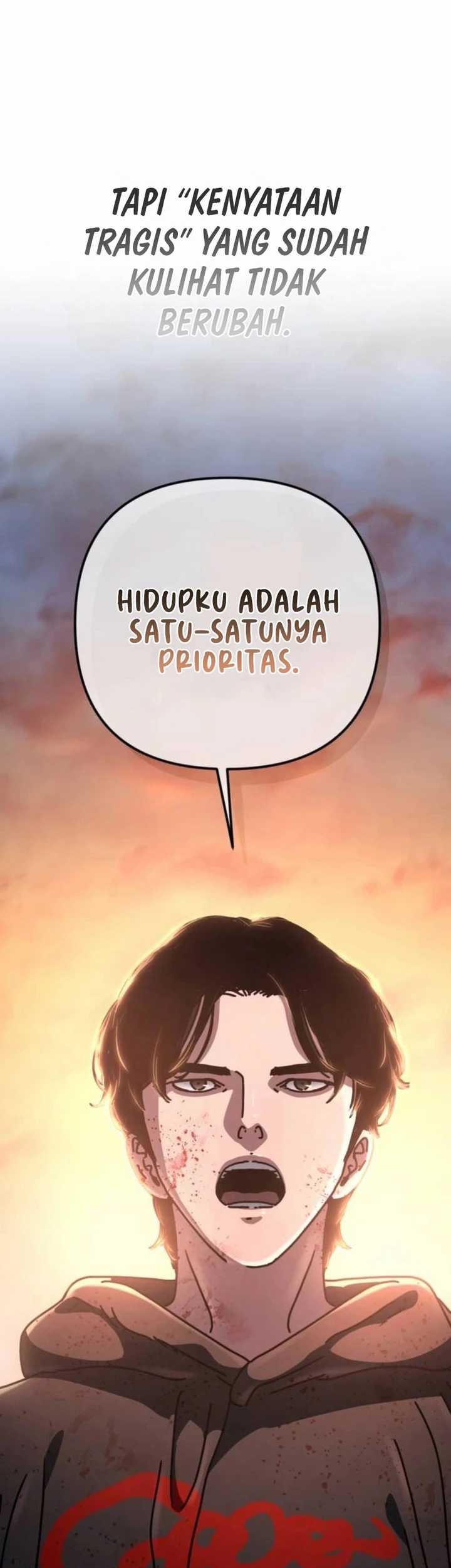 Hidden House in the Apocalypse Chapter 23 - halaman 34