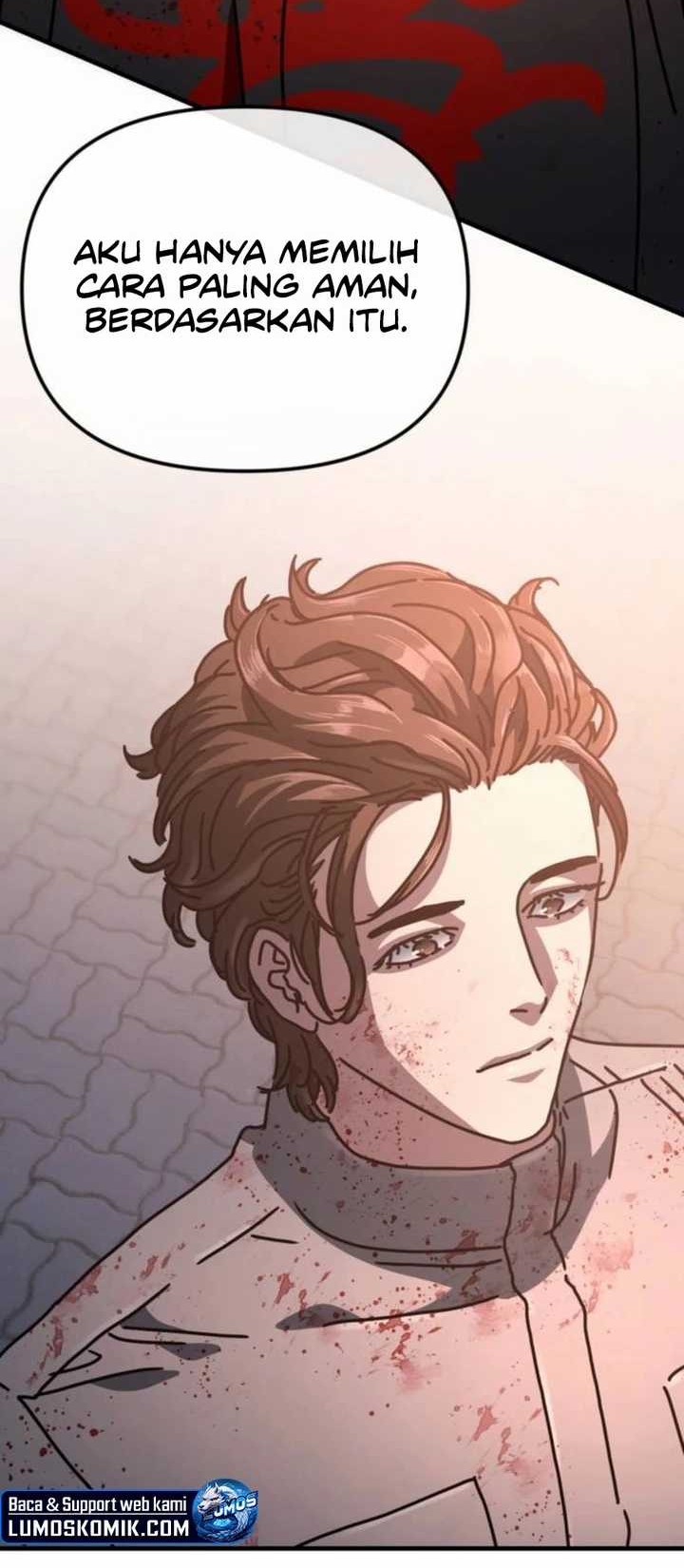 Hidden House in the Apocalypse Chapter 23 - halaman 35