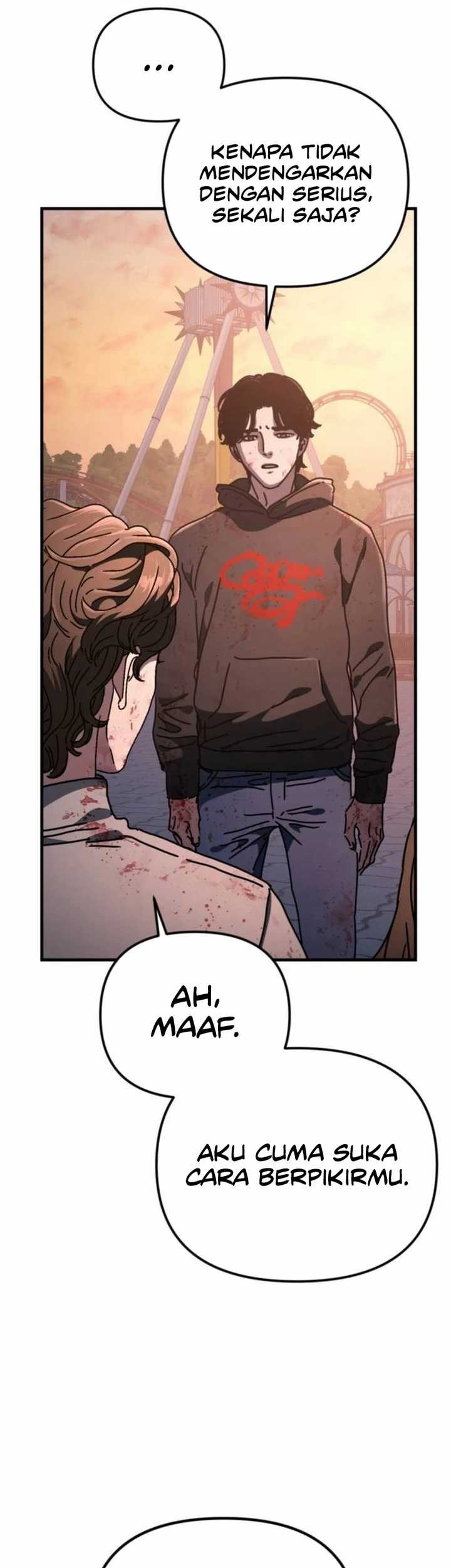 Hidden House in the Apocalypse Chapter 23 - halaman 38