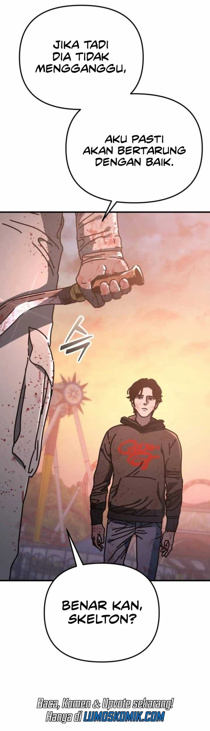 Hidden House in the Apocalypse Chapter 23 - halaman 4