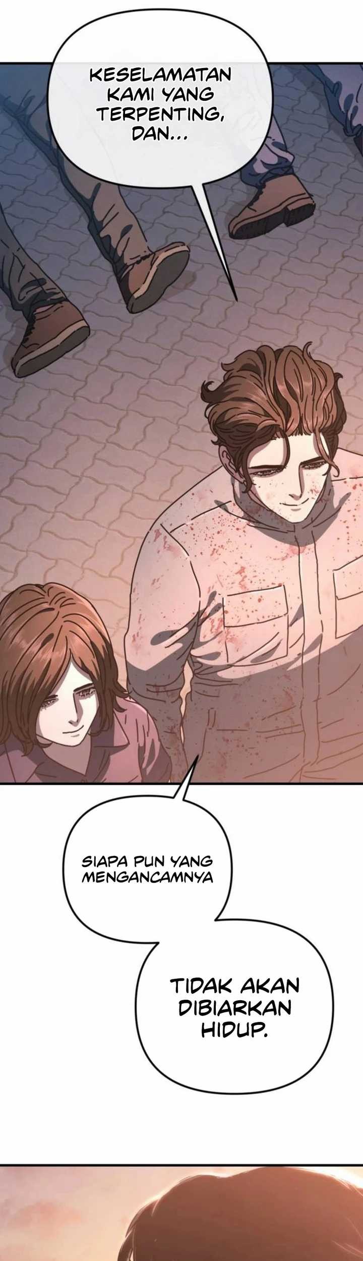 Hidden House in the Apocalypse Chapter 23 - halaman 40