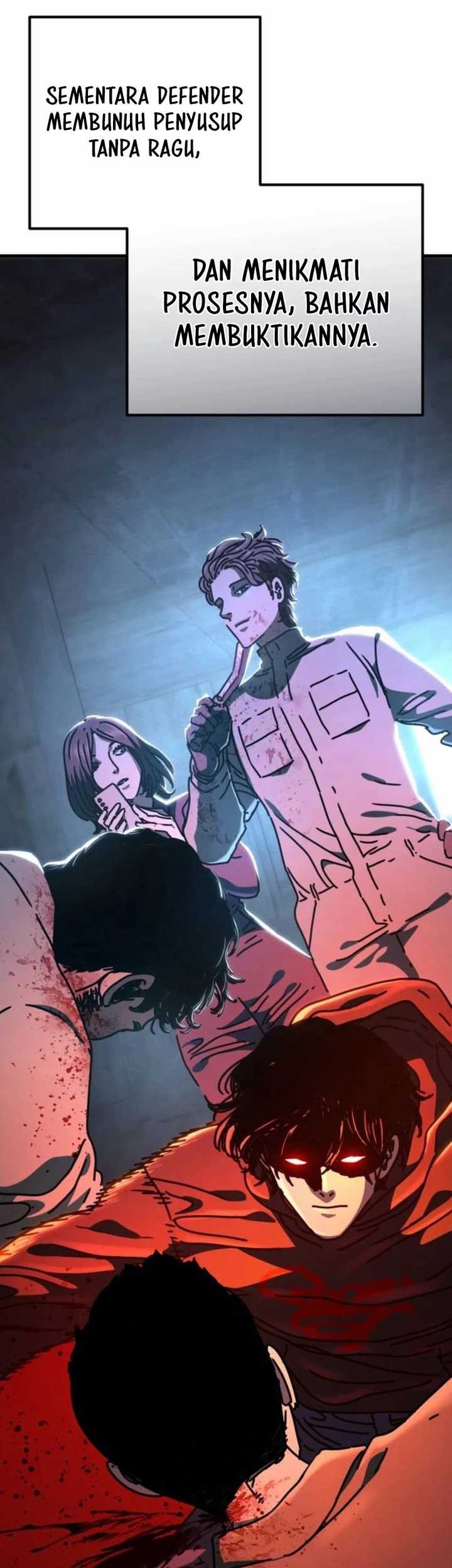 Hidden House in the Apocalypse Chapter 23 - halaman 42
