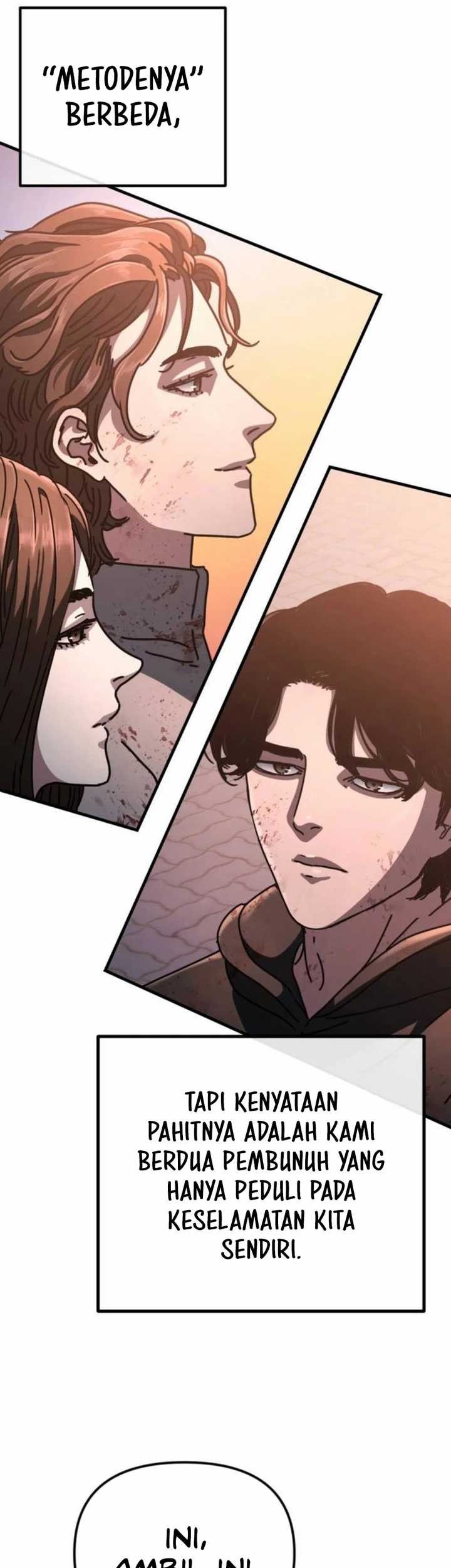 Hidden House in the Apocalypse Chapter 23 - halaman 44