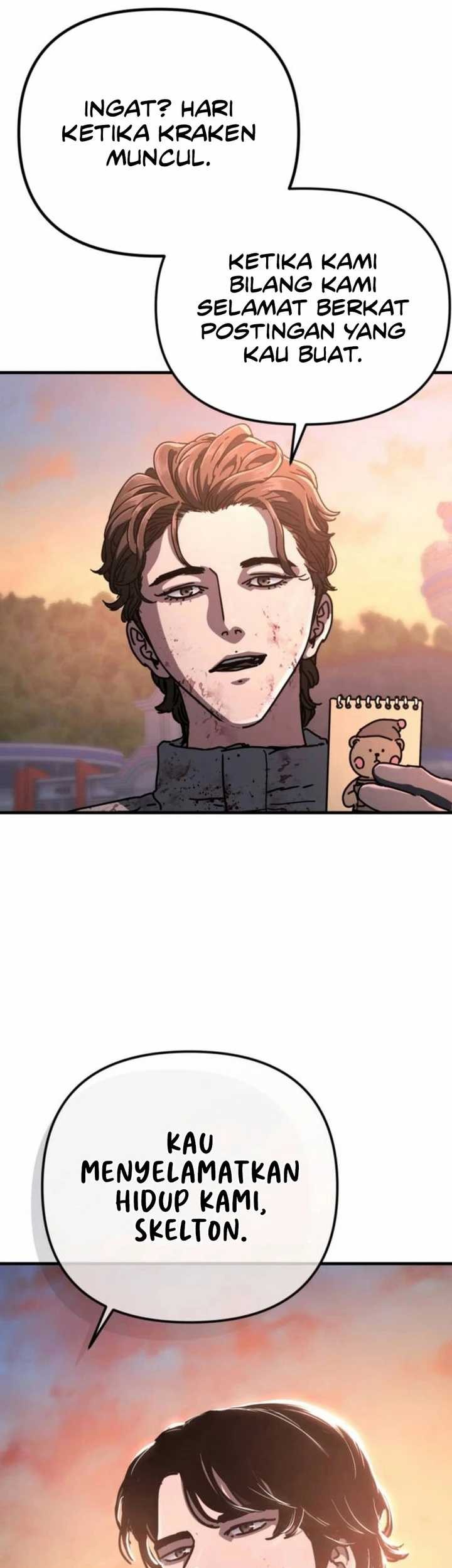 Hidden House in the Apocalypse Chapter 23 - halaman 46