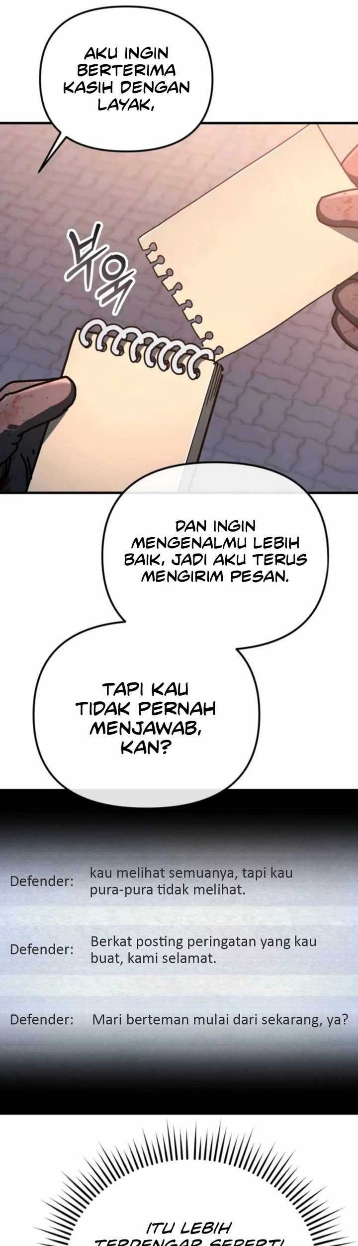 Hidden House in the Apocalypse Chapter 23 - halaman 48