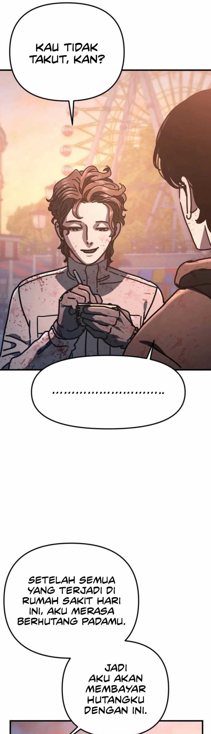 Hidden House in the Apocalypse Chapter 23 - halaman 50
