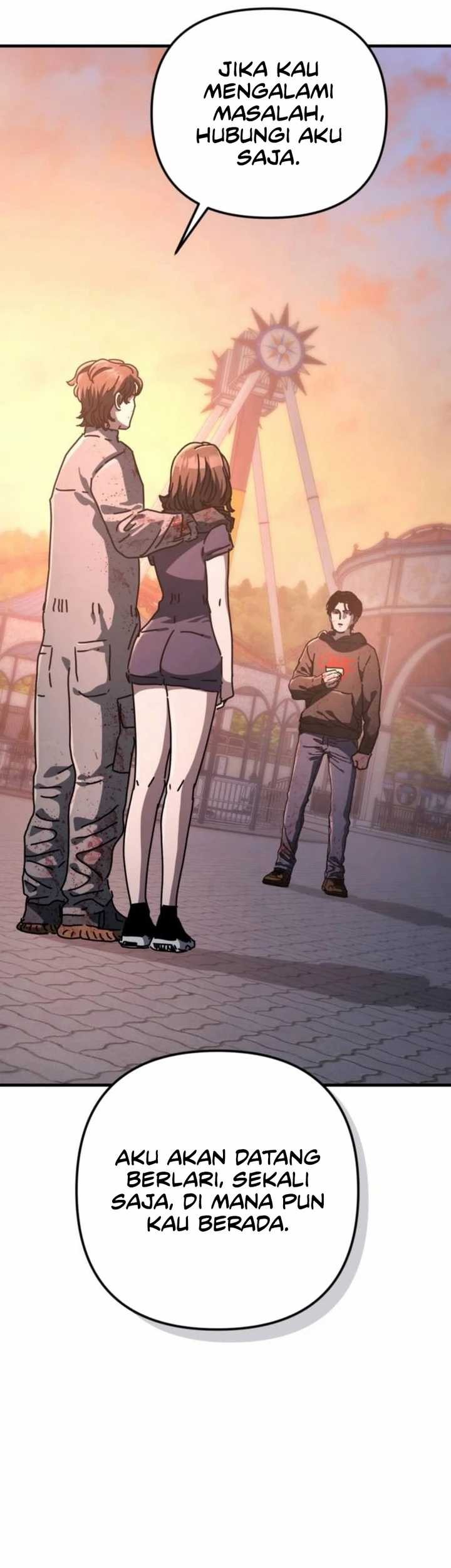 Hidden House in the Apocalypse Chapter 23 - halaman 54