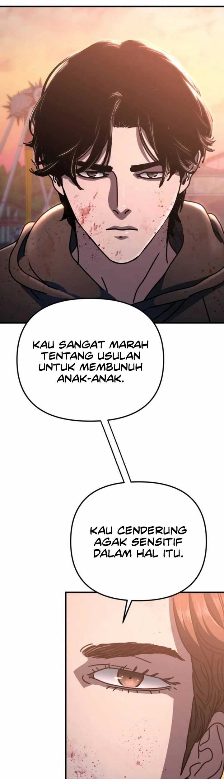 Hidden House in the Apocalypse Chapter 23 - halaman 6