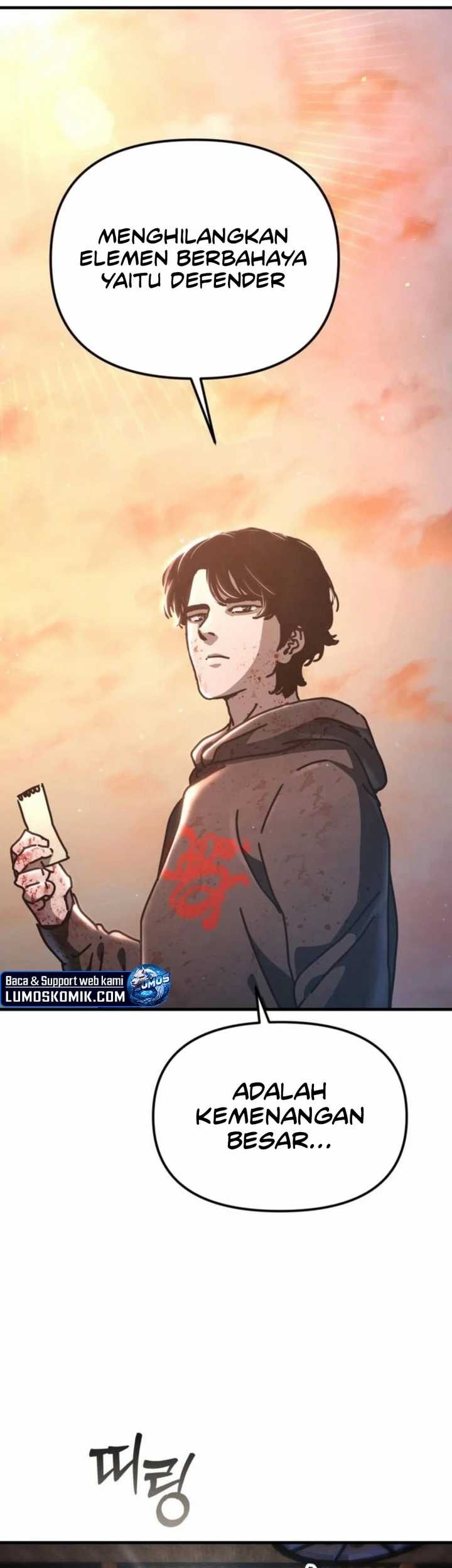 Hidden House in the Apocalypse Chapter 23 - halaman 60