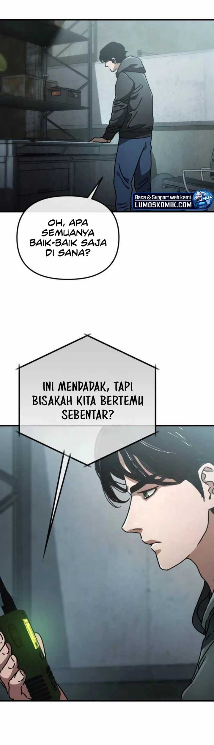Hidden House in the Apocalypse Chapter 23 - halaman 68