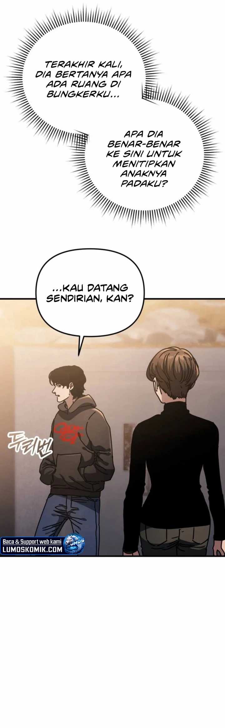 Hidden House in the Apocalypse Chapter 23 - halaman 76