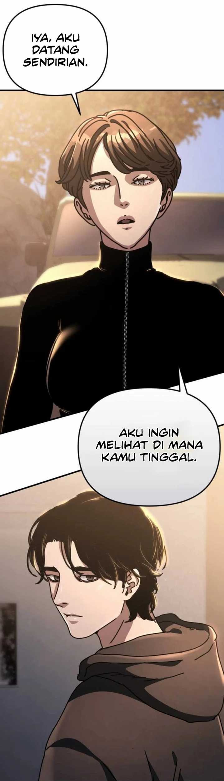 Hidden House in the Apocalypse Chapter 23 - halaman 77