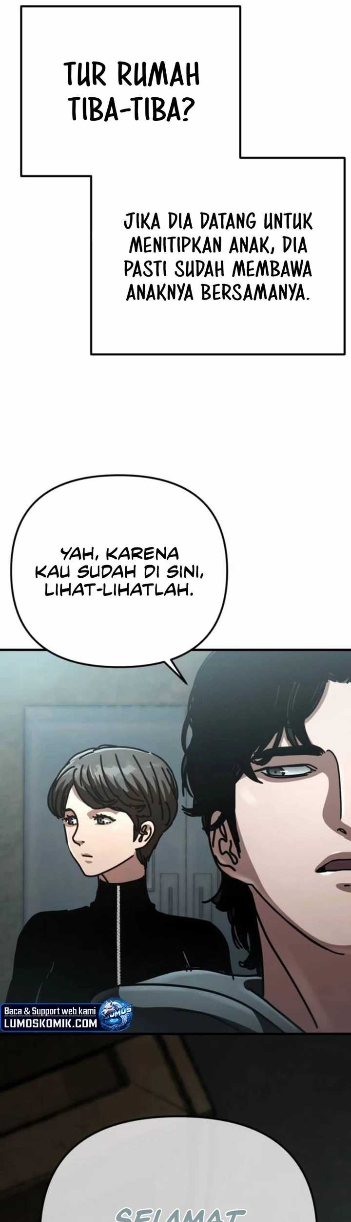 Hidden House in the Apocalypse Chapter 23 - halaman 79